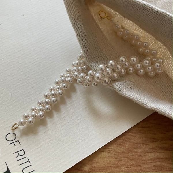 Baroque Pearl Bracelet – Nature’s Unique Masterpiece
