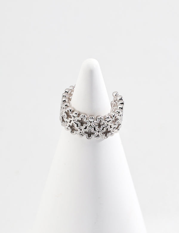 S925 Sterling Silver Minimalist Ring – Timeless Elegance for Everyday Wear